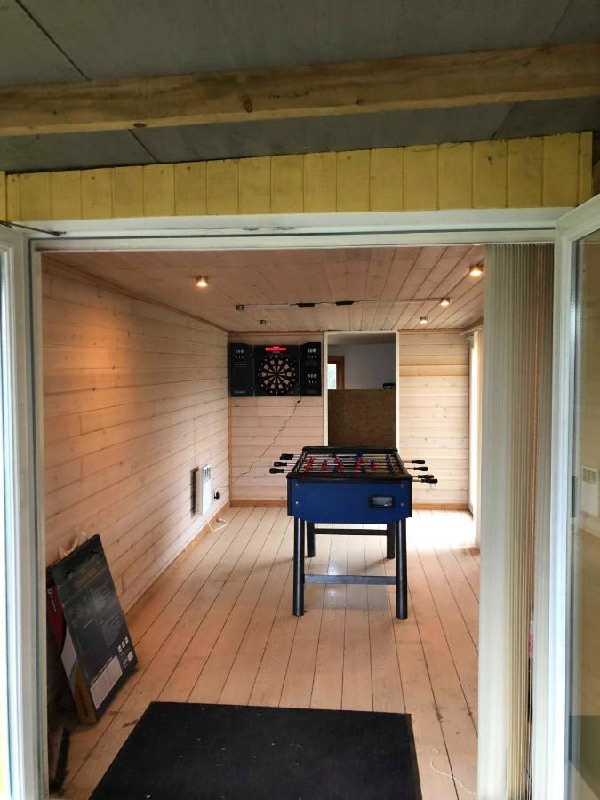 Holiday Home Als Augustenborg Bagian luar foto