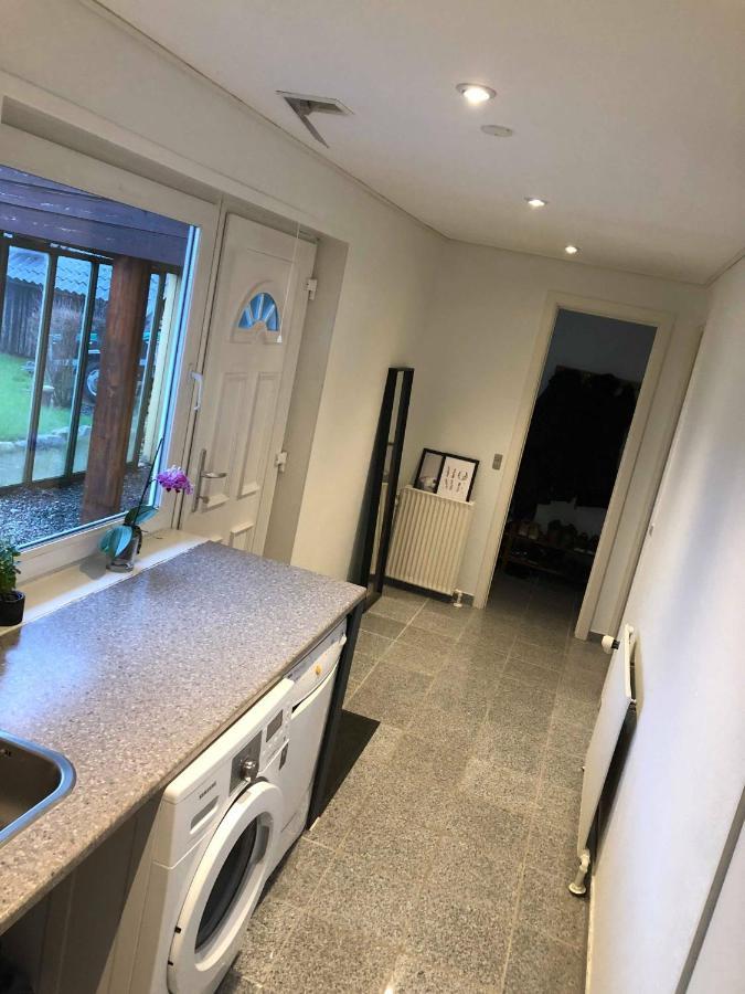 Holiday Home Als Augustenborg Bagian luar foto