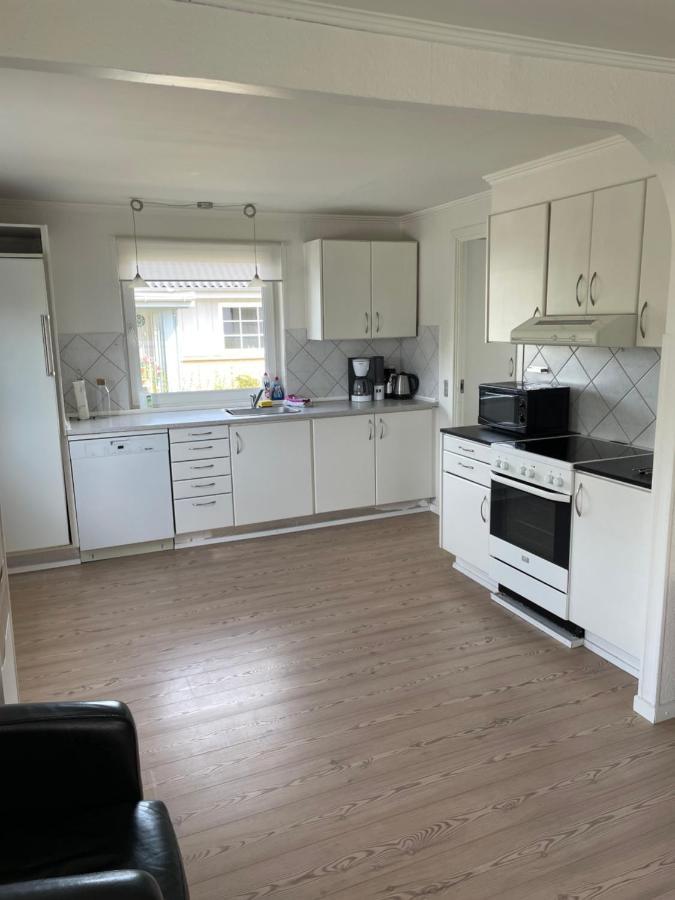 Holiday Home Als Augustenborg Bagian luar foto