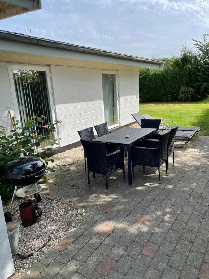 Holiday Home Als Augustenborg Bagian luar foto