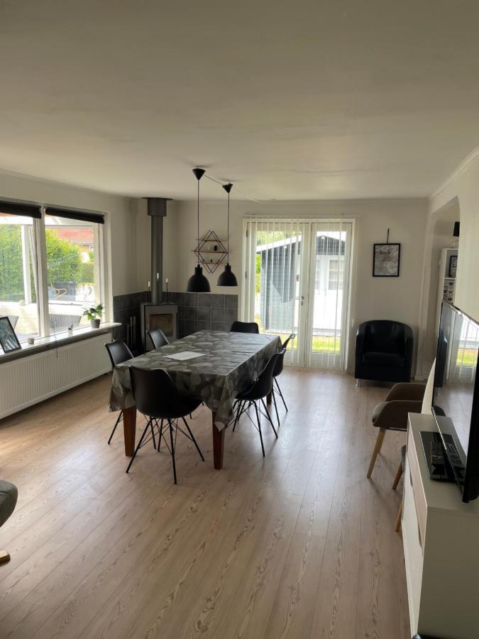Holiday Home Als Augustenborg Bagian luar foto