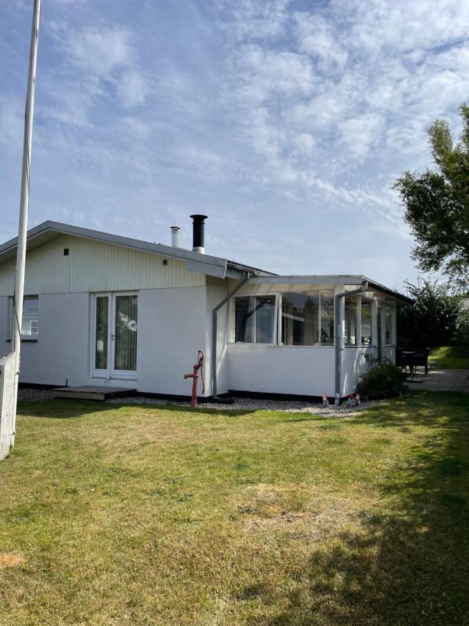 Holiday Home Als Augustenborg Bagian luar foto
