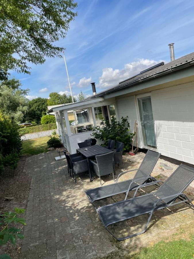 Holiday Home Als Augustenborg Bagian luar foto
