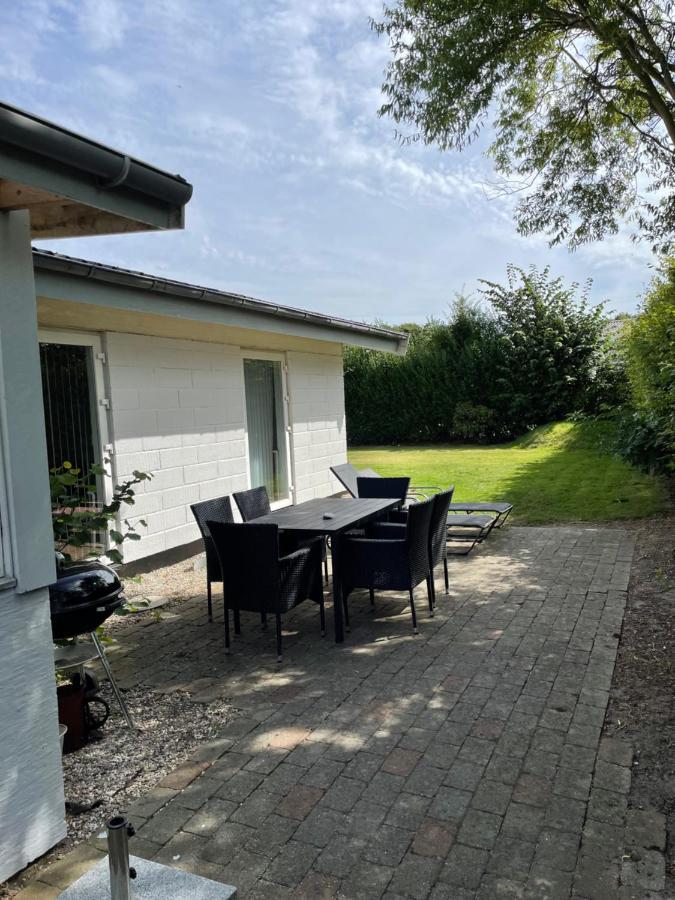 Holiday Home Als Augustenborg Bagian luar foto